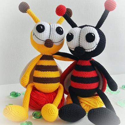 Stuffed toys bugs,insects toys, Chr..