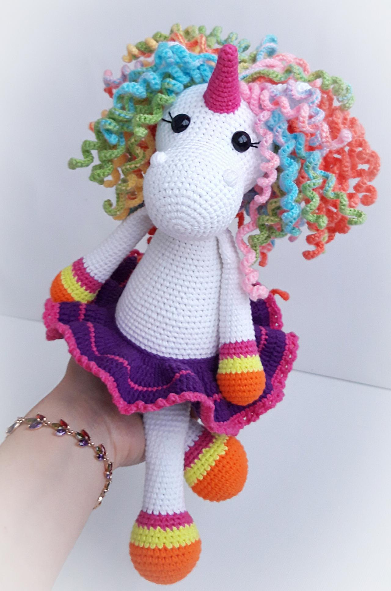 Magic rainbow unicorn toy for girl, Christmas gift,stuffed magic horse doll,unicorn doll,gift for girl,birthday gift,unicorn gift idea